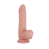 MR. DIXX 7.9 INCH DUAL DENSITY DILDO