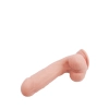 MR. DIXX 7.9 INCH DUAL DENSITY DILDO