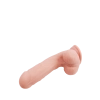 MR. DIXX 7.9 INCH DUAL DENSITY DILDO