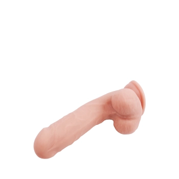 MR. DIXX 7.9 INCH DUAL DENSITY DILDO