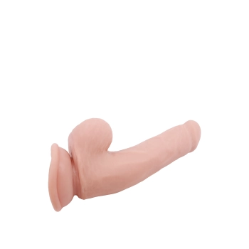 MR. DIXX 7.9 INCH DUAL DENSITY DILDO