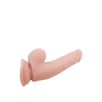 MR. DIXX 7.9 INCH DUAL DENSITY DILDO