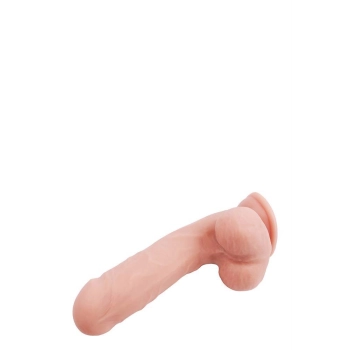 MR. DIXX 7.9 INCH DUAL DENSITY DILDO