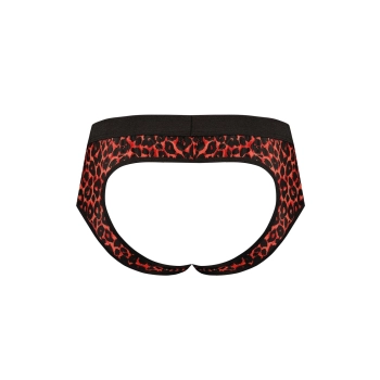 TRIBAL JOCK BIKINI (MĘSKIE MAJTKI/MENS JOCK BIKINI) XXXL