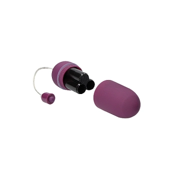 10 Speed Vibrating Egg - Purple