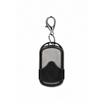 10 Speed Remote Vibrating Egg - Big - Black