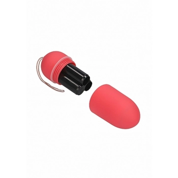 10 Speed Remote Vibrating Egg - Big - Pink