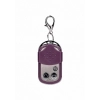 10 Speed Remote Vibrating Egg - Big - Purple