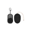 10 Speed Remote Vibrating Egg - Small - Black