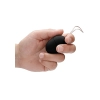 10 Speed Remote Vibrating Egg - Small - Black