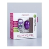 10 Speed Remote Vibrating Egg - Small - Purple