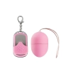 10 Speed Remote Vibrating Egg - Small - Pink