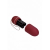 10 Speed Remote Vibrating Egg - Big - Red