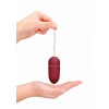 10 Speed Remote Vibrating Egg - Big - Red