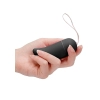 Wireless Vibrating G-Spot Egg - Big - Black