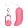 Wireless Vibrating G-Spot Egg - Big - Pink