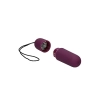 Vibrating Remote Bullet - Purple