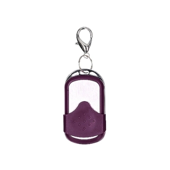 Vibrating Remote Bullet - Purple