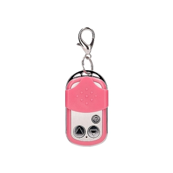 Vibrating Remote Bullet - Pink