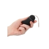 Wireless Vibrating G-Spot Egg - Medium - Black