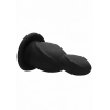 Buttplug - Small - Black