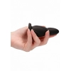 Buttplug - Small - Black