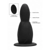 Buttplug - Small - Black