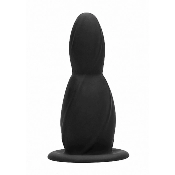 Buttplug - Small - Black