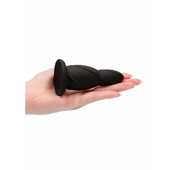 Buttplug - Small - Black