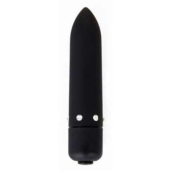 Diamond Power Bullet - Black