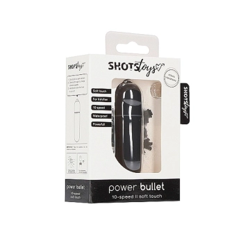 Power Bullet - Black