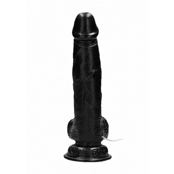 Vibrating Realistic Cock - 8