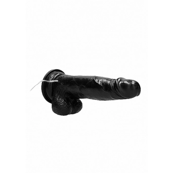 Vibrating Realistic Cock - 8