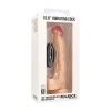 Vibrating Realistic Cock - 10