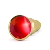 R5 - Gold Plug - 4,9 Inch - Red Sapphire