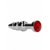 R7 - Silver Plug - 3,9 Inch - Red Sapphire