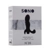 No.26 - Vibrating Prostate Massager - Black