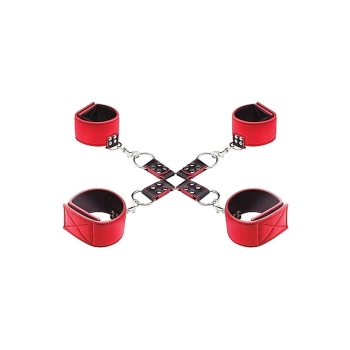 Reversible Hogtie - Red