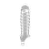 No.32 - Stretchy Penis Extension - Translucent