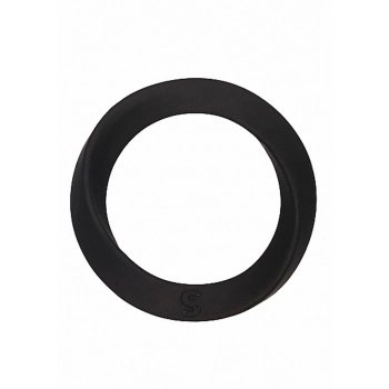 Infinity - Thin - M and L Cockring - Black