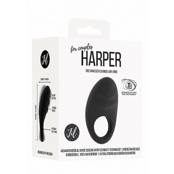 Harper - Black