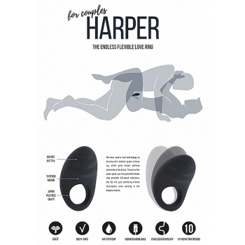 Harper - Black