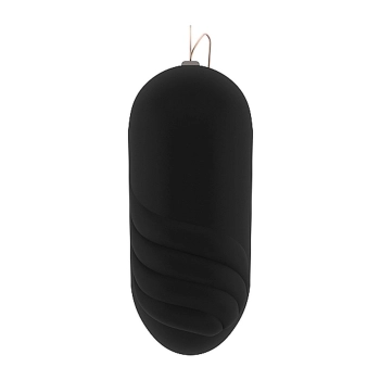 Angel Vibrating Egg - Black