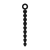 Bead Chain - Anal Beads - Black