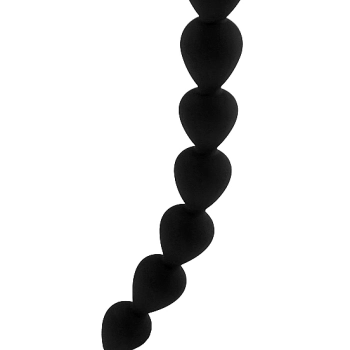 Bead Chain - Anal Beads - Black