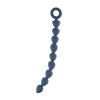 Bead Chain - Anal Beads - Blue