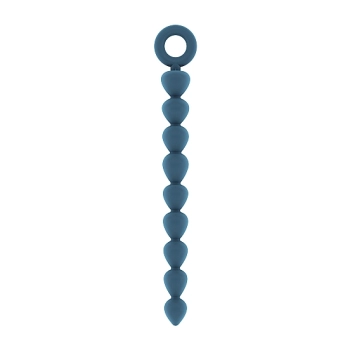 Bead Chain - Anal Beads - Blue