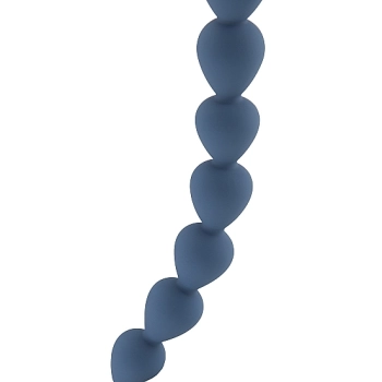 Bead Chain - Anal Beads - Blue