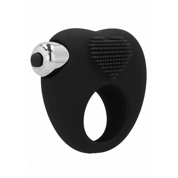 AUBIN vibrating cockring - Black