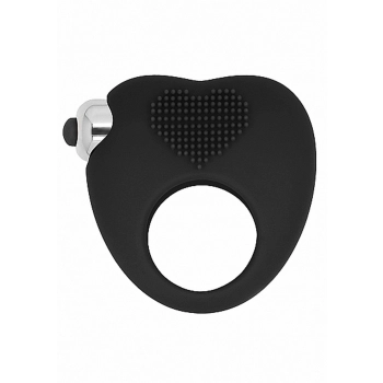 AUBIN vibrating cockring - Black